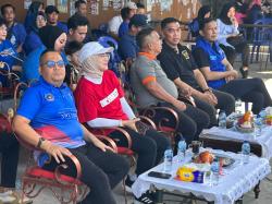 Kerja Bakti dan Donor Darah, Wadah Bantu Warga serta Tambah Stok Darah