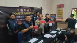 Babysitter Diduga Curi Perhiasan Rp300 Juta, Kepercayaan Majikan Berakhir di Kantor Polisi