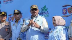Dirjen Bina Adwil Call to Action Gerakan Indonesia ASRI Secara Nasional di Malang