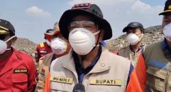 Titik Api Kebakaran TPA Jatiwaringin Tersisa 5 Persen