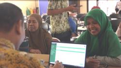 Jadi Daerah Uji Coba Perlinsos Digital, Kota Mojokerto Target 49.398 Keluarga Terdata Hingga 24 Juli