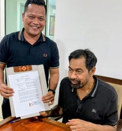 Menjelang Musda Demokrat Aceh, Nurdiansyah Alasta Dapat Dukungan dari Mualem