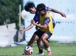 Manajemen Arema FC Masih Bidik Pemain Lokal Sesuai Kebutuhan