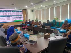 Pemprov Sulbar Perbarui Data Ribuan Penerima Iuran BPJS Kesehatan