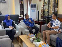 Pemprov Sulbar Evaluasi Penerima Beasiswa Kedokteran, Ingatkan Agar Lulus Tepat Waktu
