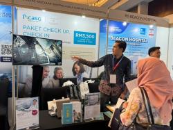 Dua Rumah Sakit Malaysia Perkuat Wisata Medis, Tawarkan Teknologi Kesehatan Modern di Bandung