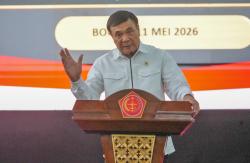 Menko Polkam: Jangan Benturkan Polri dan Kejaksaan, Percayakan Proses Hukum