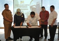 Wujudkan Pariwisata Berkualitas, Sampah di Zona Otorita Borobudur Bakal Diolah