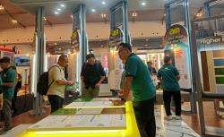 Gak Nyangka! Pameran Konstruksi Ini Ternyata Penuh Workshop Seru