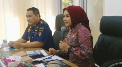 Bupati Pangandaran Desak Penanganan Tongkang Nautica 22 Dipercepat, Batu Bara Harus Segera Diangkat