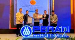PERADI Profesional Bidik Kembalikan Marwah Advokat, Rekor MURI Jadi Bukti