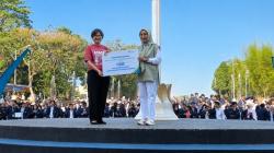 Resmi Dilepas! 1.542 Mahasiswa UNPAD Siap Jalankan Misi Besar di 74 Desa Jawa Barat
