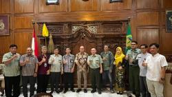 Petani Muda Perkuat Ketahanan Pangan di Banyumas