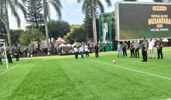 Kodam Siliwangi Gelar Festival Rakyat Nusantara 2026, Semarakan Final Piala Dunia
