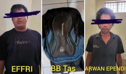 Demi Judi Online dan Sabu, 2 Pria Lubuklinggau Ini Kerap Curi Ratusan Kilo Alpukat dan Bibit Sawit