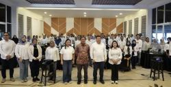 BI Lampung Gembleng Jurnalis, Perkuat Kualitas Pemberitaan Ekonomi di Tengah Dinamika Nasional