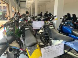 47 Motor dan 21 Mobil Dinas Pemkab Bojonegoro Dilelang, Simak Jadwal dan cara Ikutnya