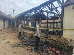 Kebakaran Meludeskan 6 Kios Pasar Tegalrejo Wirosari, Polisi Ungkap Penyebabnya