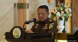 Mantan Jampidsus Febrie Adriansyah Resmi Jadi Tersangka Korupsi dan TPPU
