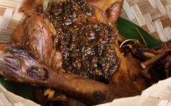 Cukup di Wagirkidul Ponorogo, Mencicipi Kelezatan Bebek Bumbu Hitam Khas Madura