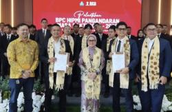 Bupati Pangandaran Minta HIPMI Jangan Cuma Seremonial, Harus Jadi Motor Penggerak Ekonomi Daerah