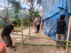 Resahkan Warga, Arena Judi Sabung Ayam di Masuppu Mamasa Dibubarkan Polisi