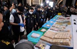 Rincian Harta Sitaan Polisi 3 Kasus Korupsi Besar, Emas 74 Kg hingga Berbagai Mata Uang
