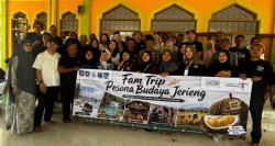 Sedekah Durian Pelangas Jadi Magnet Wisata Budaya, Siapkan Masuk Event Unggulan Babel