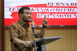 Gubernur Jateng Belum Tunjuk Plt Bupati Sukoharjo Etik Suryani, Ini Alasannya