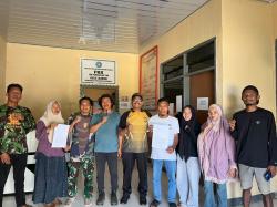 Tanaman Rusak Dimakan Sapi Tetangga, 2 Warga di Pasangkayu Nyaris Bentrok