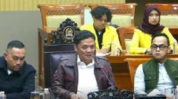 Komisi III DPR Bentuk Panja Kawal Penanganan Kasus Korupsi yang Menjerat Mantan Jampidsus