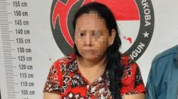 Suami Dipenjara, Istri di Simalungun Kini Ikut Ditangkap Kasus Sabu