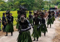 Kesenian Mistis Tari Keling Asli Ponorogo, Hanya Bisa Dimainkan Warga Dusun Mojo