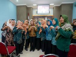 1.600 Kader Motivator di Mojokerto Ujung Tombak Kerhasilan Program Kesehatan Nasional
