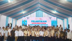 HIPMI Culinary Sumut Bentuk 120 Pengurus, Siapkan Road Map Wisata Kuliner Medan