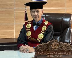 Genap 59 Tahun, Rektor UNSIKA Kenang Filosofi Ilmu dari Sang Ibu