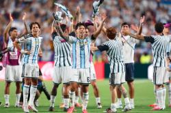 Piala Dunia: Semua Tim yang Lolos Semifinal Pernah Cicipi Gelar Piala Dunia, Berikut Jadwal Mainnya