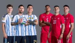 Link Live Streaming Argentina Vs Swiss di Perempat Final Piala Dunia 2026, Kick-off 08.00 WIB