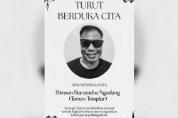 Komedian Temon Meninggal Dunia, Netizen Berduka