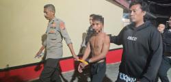 Bikin Resah Warga, Pemuda Berteriak Histeris di Tengah Jalan Mamuju Diduga Konsumsi Obat Terlarang
