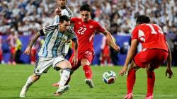 Mimpi Swiss Terkubur, Argentina Tantang Inggris di Semifinal Piala Dunia 2026