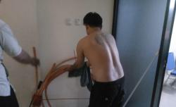 Maling Kabel Rp143 Juta di Cikarang Selatan Kepergok Petugas, 2 Pelaku Ditangkap