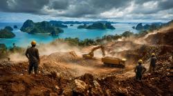Raja Ampat Jadi Episentrum PETI, 18 Tambang Masuk Daftar Pemprov PBD