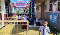 Salah Satu SD Negeri di Banyumas Hanya Dapat Tiga Siswa Baru
