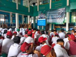 MPLS SMPN 2 Tangsel Hadirkan Pengalaman Pertama Sekolah yang Berkesan