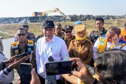 Anggota DPR RI Sidak Tanggul Lumpur Minta Percepatan Penanganan Lumpur Sidoarjo