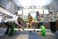 Tak Perlu Cetak Baru, SDK Sebut Kenaikan IP Tambah Produksi Padi Setara 15.000 Hektare Sawah Baru