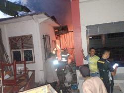 Gudang SMK Negeri 1 Baureno Terbakar, Begini Kronologi dan Dugaan Penyebabnya