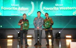Demam Kuliner Asia, Masakan Indonesia Raih Gelar Most Favorite Asian 2026