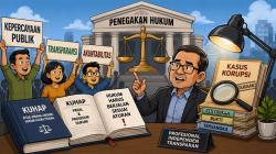 Mahfud MD Buka Tiga Skenario Terburuk Kasus Febrie Adriansyah, dari Praperadilan hingga Deponering